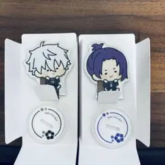 ブルーロック 御影玲王 凪誠士郎 んまほっぺ アクスタ アクリルスタンド