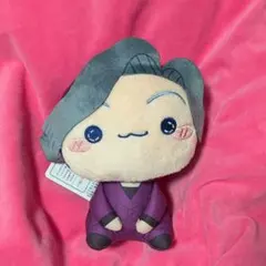 忍たま乱太郎 忍たま もちぴこ ぬいぐるみ 綾部喜八郎