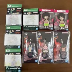 ドラゴンボール　一番くじ　F賞　G賞　H賞　セット　まとめ　下位賞