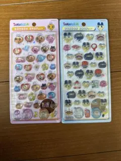 【正規品】即日〜翌日発送　まめっち　めめっち　ボンボンドロップシール　セット販売