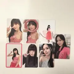 twice ミナ　トレカ　まとめ売り　 the story goes on
