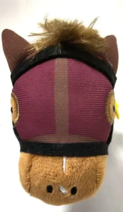 ラッキーライラック サラブレッドコレクション 馬服マスコットボールチェーン6