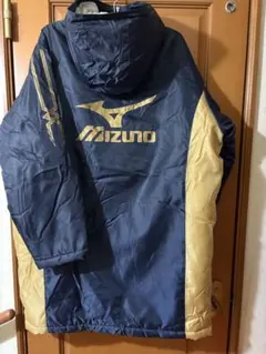 ミズノ　ベンチコート