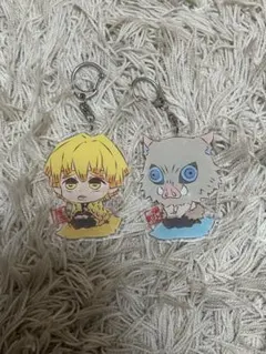 鬼滅の刃　アクリルキーホルダー