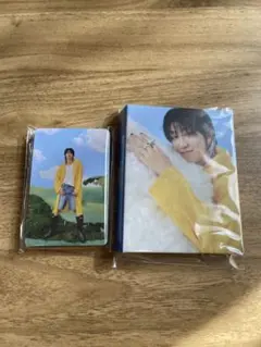 THE8 SEVENTEEN HEAVEN Carat盤 バインダー