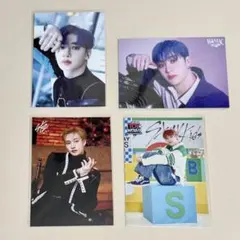 Stray Kids バンチャン ラントレ