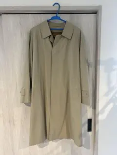 ※希望額コメント　バーバリー ステンカラーコート ライナー付