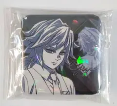 鬼滅の刃　モクテルバー　ロト第2弾　グリッター缶バッジ　冨岡義勇