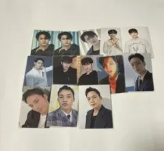 SEVENTEEN セブチ ミンギュ Mingyu トレカ まとめ売り