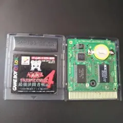 【電池交換済み】 遊戯王デュエルモンスターズ4 海馬デッキ