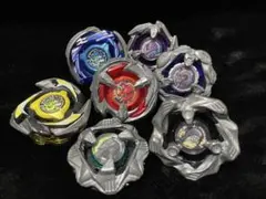 さ*ー様 ベイブレードx まとめ売り