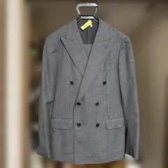 ステラマッカートニー H&M ダブルブレストウールブレザー XS - メルカリ