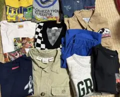 子供服 100.110 まとめ売り