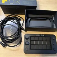 Loupedeck Live 本体 クリエイティブコンソール 左手デバイス - メルカリ