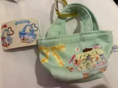 ミニミニランチトートバッグ　ポムポムプリン