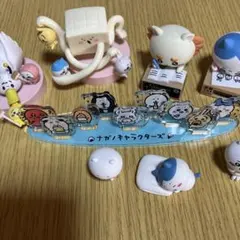 ナガノキャラクターズ フィギュアセット