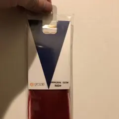 grow エクステ 52cm レッド