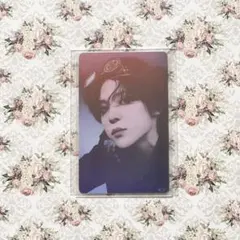 匿名配送⭐︎QR付き ATEEZ HIGHER タイムピース ユノ - メルカリ