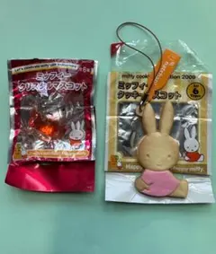 ミッフィー ストラップ