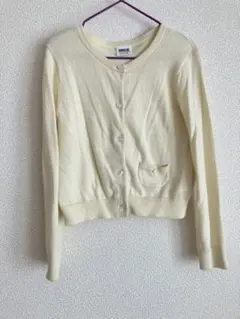 キッズカーディガン