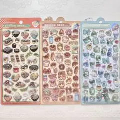 ボンボンドロップシール　セット