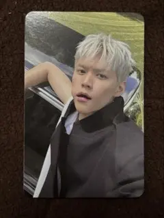 RIIZE FAME トレカ　ウンソク