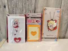 一番くじ　学園アイドルマスター　Part4 藤田ことねセット