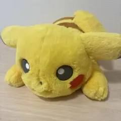 ◇ピカチュウ ぬいぐるみ おっきくなったくたくた ポケットモンスター