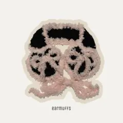 編み物 イヤーマフ