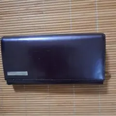 4℃ P.S.C. PRODUCTS INC. 長財布 ボルドー、箱付き - メルカリ