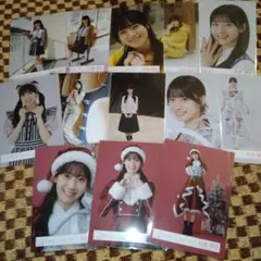 櫻坂46 石森璃花　生写真　まとめ売り　13枚