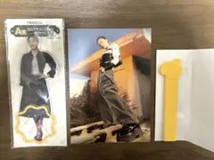 TWICE ジヒョ 3点売り