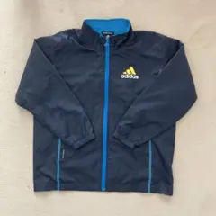 adidas アディダス  ウインドブレーカー 130cm