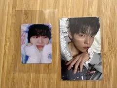 タレントカード2枚セット