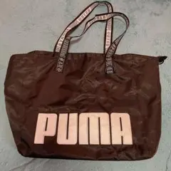 期間限定セール！PUMA プーマ　バック　鞄　ブラック　黒