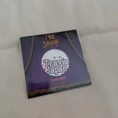 Travis Japan ステッカーセット