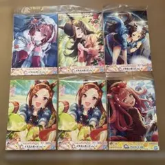 ウマ娘　一番くじ　イラストボード　まとめ売り