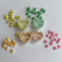 昭和レトロ　レモン社　こんぺいとう　ケシゴムのサムネイル
