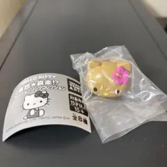 ハローキティ 喜怒★哀楽⁉︎ファッションリングコレクション 日焼け