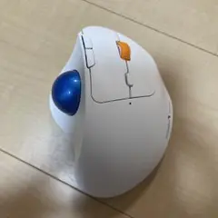 「ジャンク」ProtoArc ホワイト トラックボール 本体