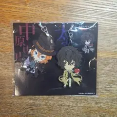 文豪ストレイドッグス DEAD APPLE 中原中也 ラバーストラップ - メルカリ