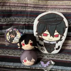 あんさんぶるスターズ！　朔間零　グッズセット