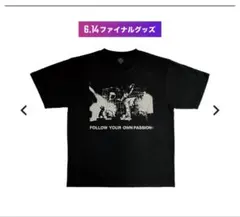一回着用】【Lサイズ】【B'z】【パーティー】ファンクラブ限定【緑】T