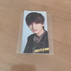 MYOJO2020 データカード デタカ SixTONES 髙地優吾