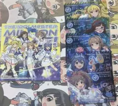アイドルマスター　ミリオンライブ　カード
