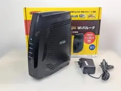 Corega 無線LANルーター CG-WGR1200 + 5ポートハブのサムネイル