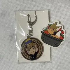 ハイキュー　宮侑　キーホルダー&ステッカー