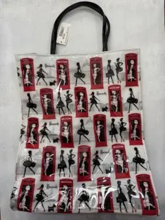 ハロッズ トートバッグ