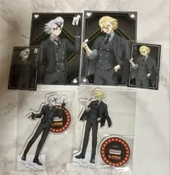 ドクターストーン ゼノ スタンリー アクリルスタンド トレカ 特典 プリカフェ