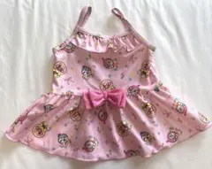 アンパンマン ドキンちゃん　コキンちゃん　水着